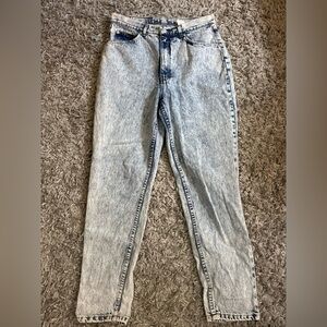 Jordache Women's High Rise Jeans - Light Blue